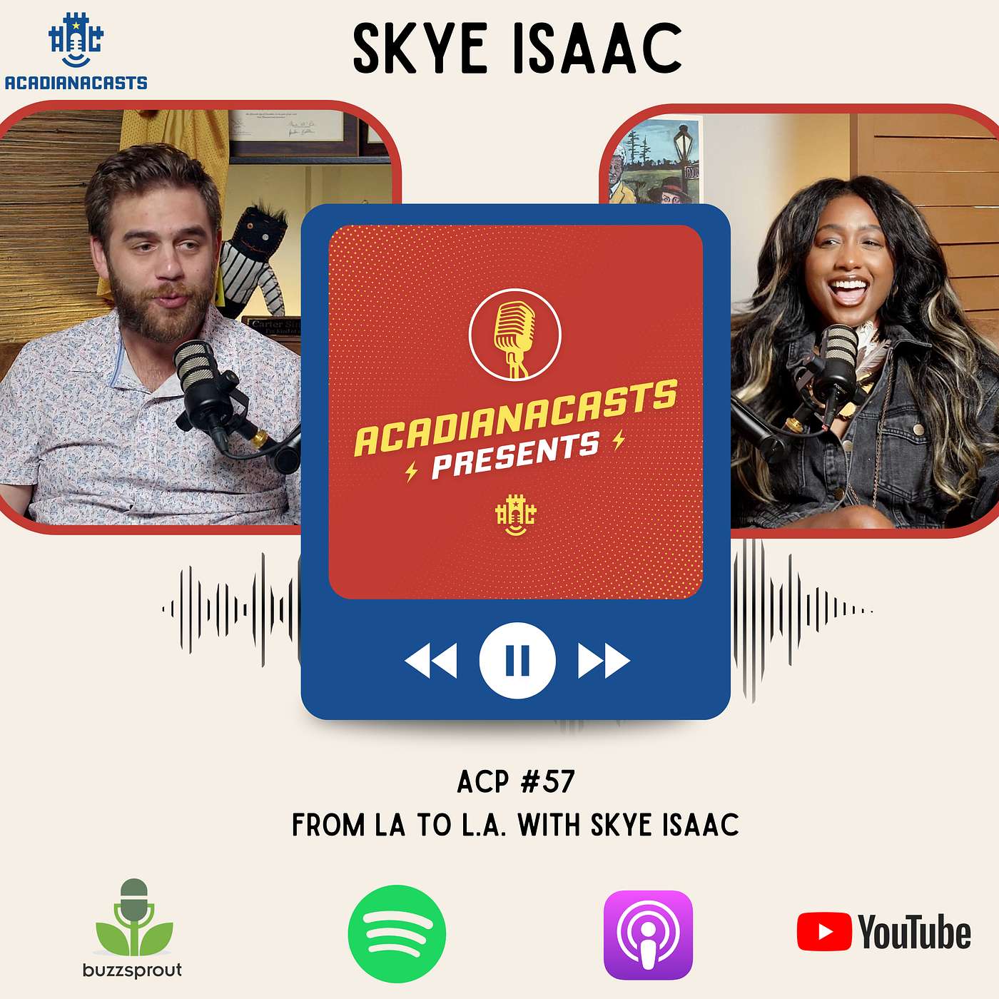 AcadianaCasts Presents: