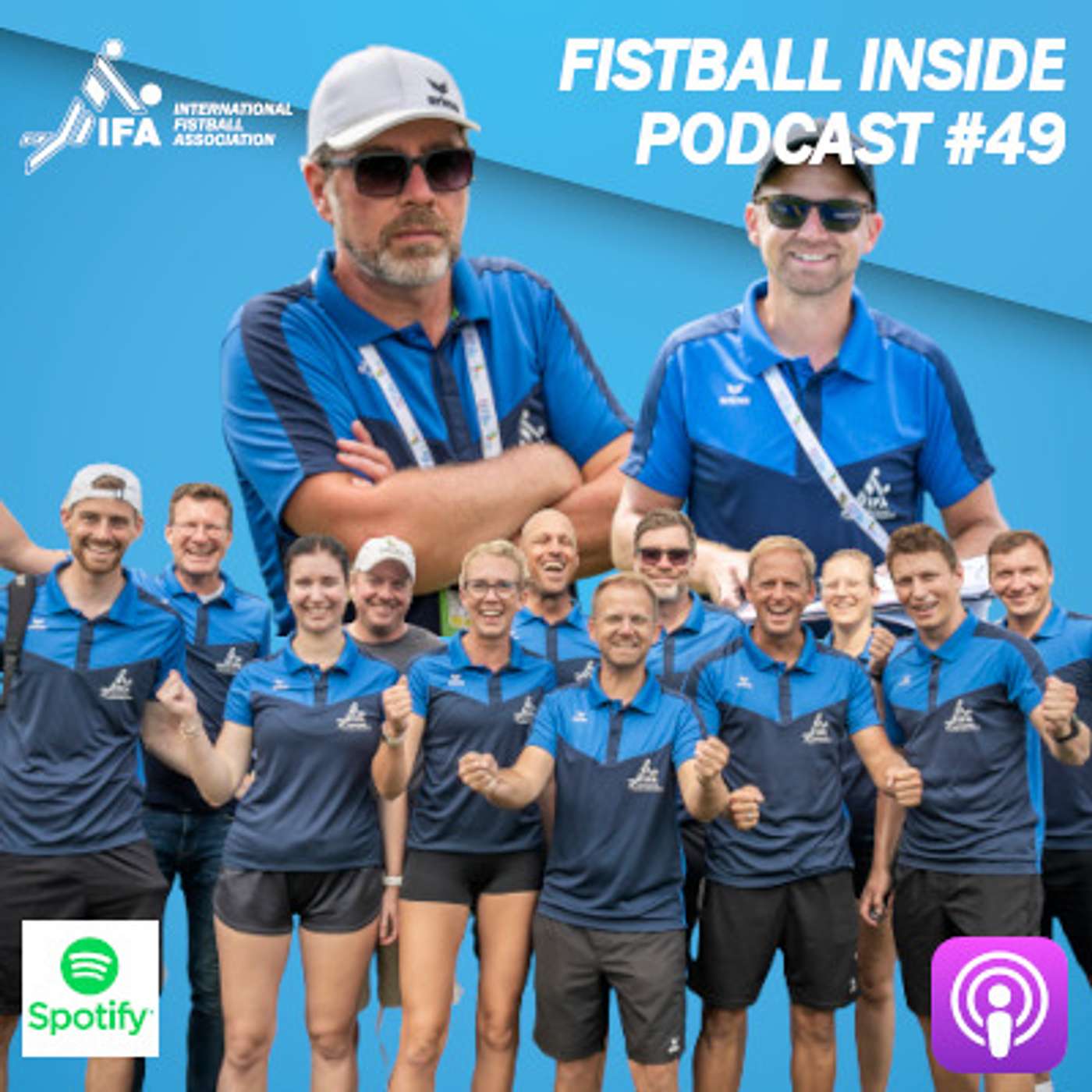 Fistball Inside #49