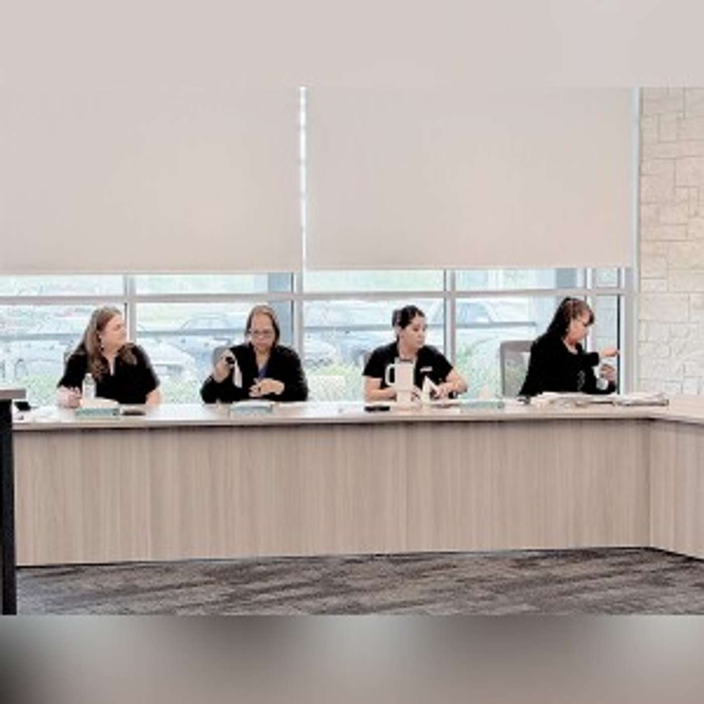 FEDC approves assistant director salary, power plans for old FELPS HQ episode artwork