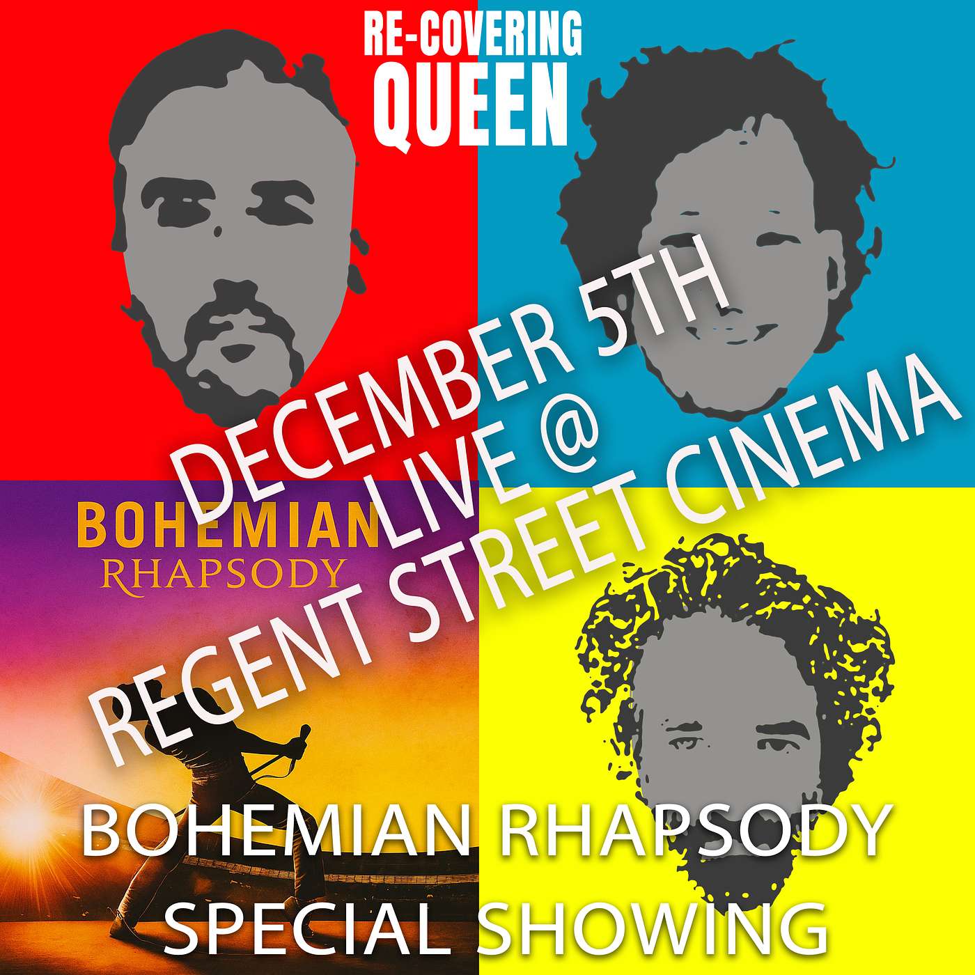 Minisode : Regent Street Cinema 5th December Minisode : Regent Street Cinema 5th December