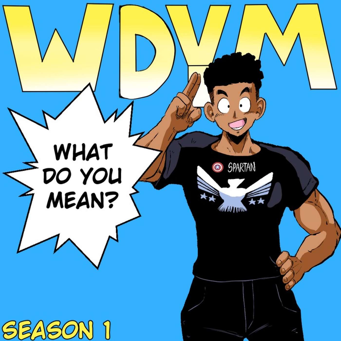 WDYM What Do You Mean?