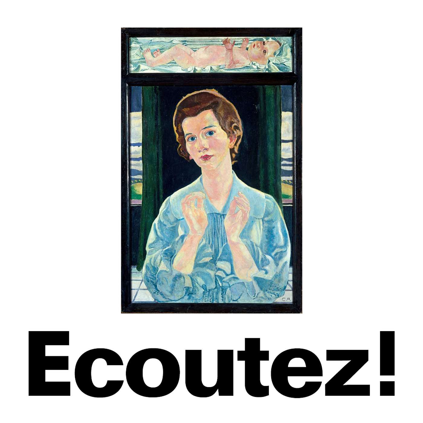 Ecoutez! Cuno Amiet, Die Hoffnung, 1901 (F) episode artwork