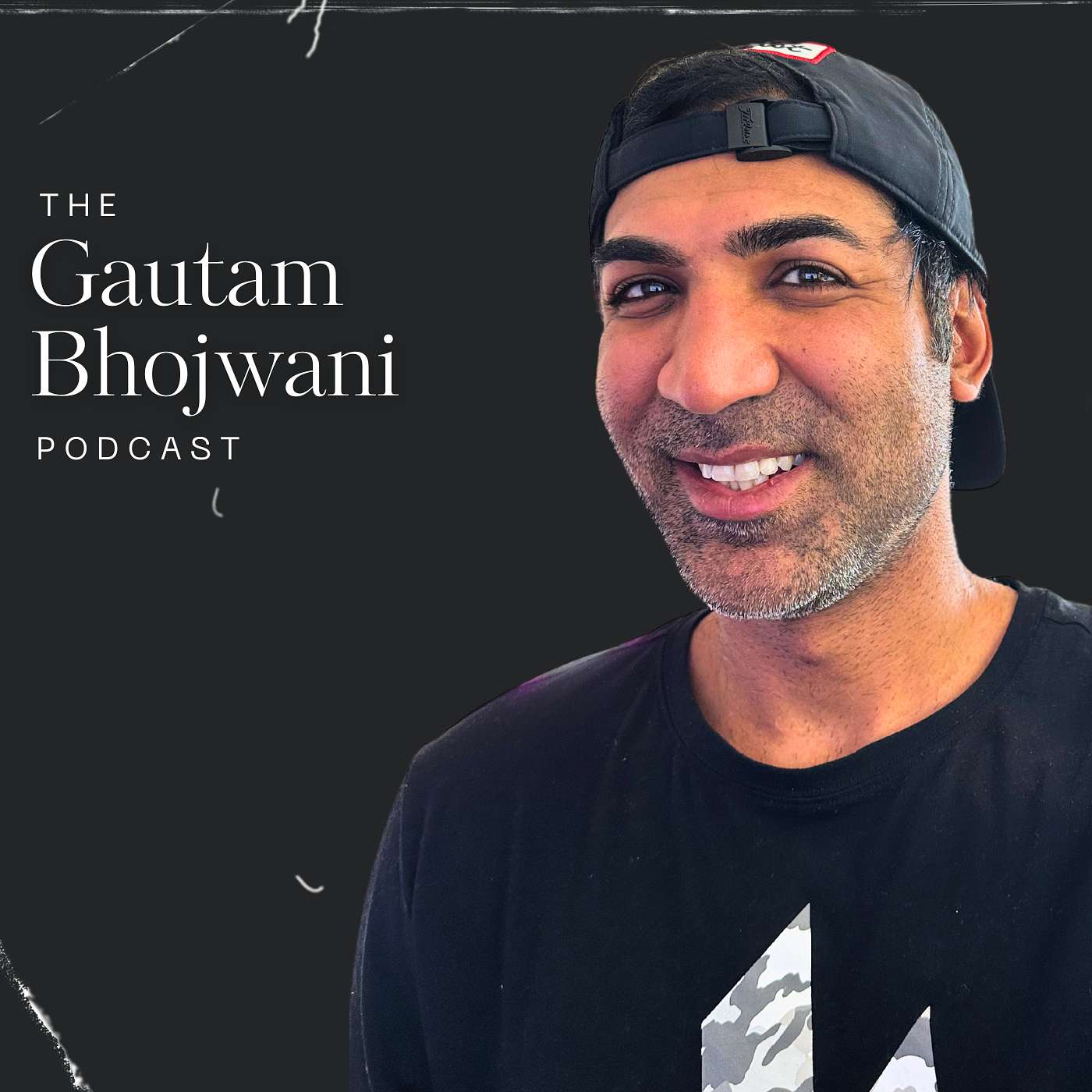 The Gautam Bhojwani Podcast