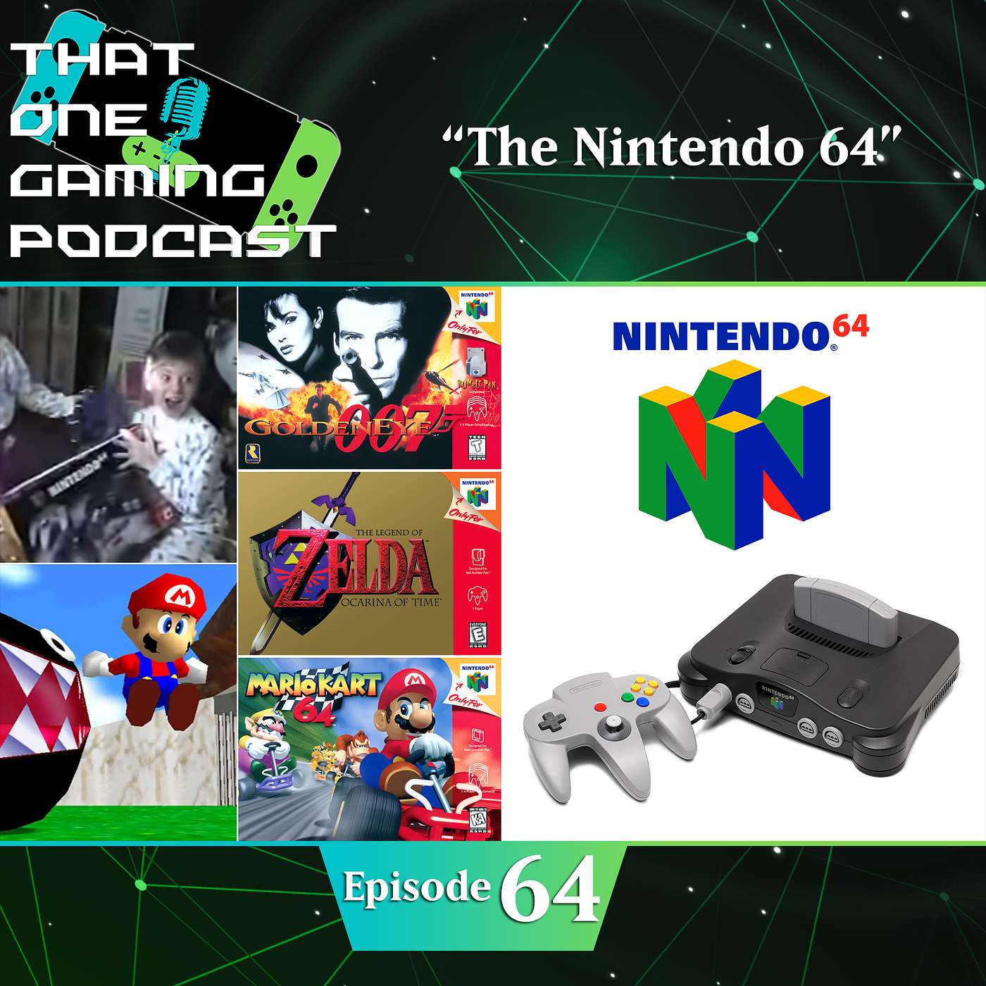 TOGP #64: 