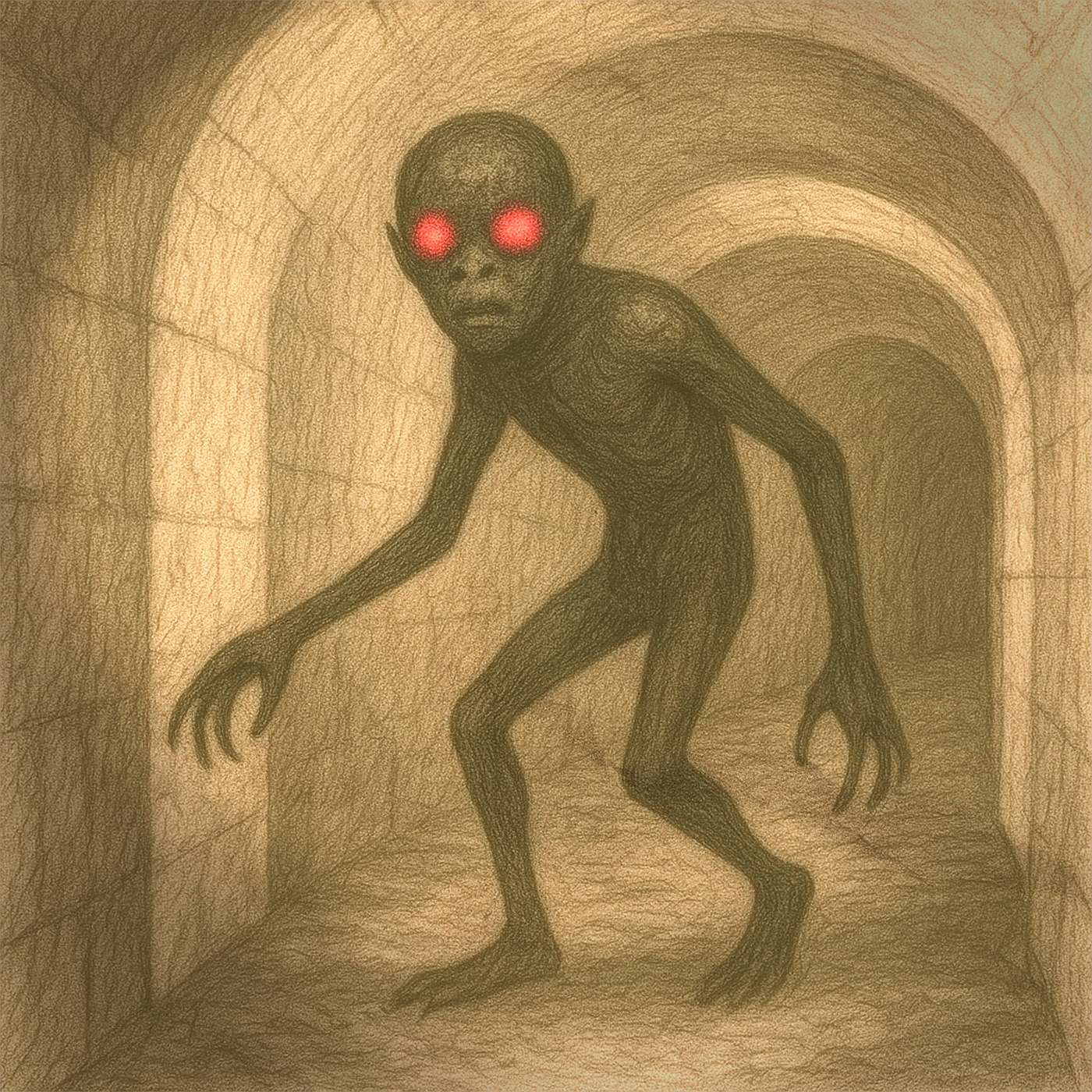 Tunnel Monster of Cabbagetown: The Bad Ronald of the Canadian sewers