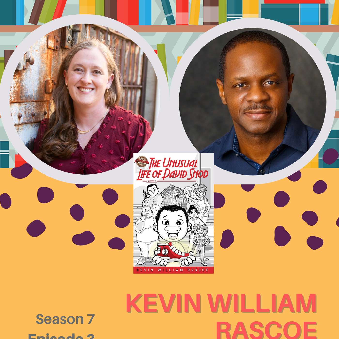 BookWorthy Chats with Kevin William Rascoe