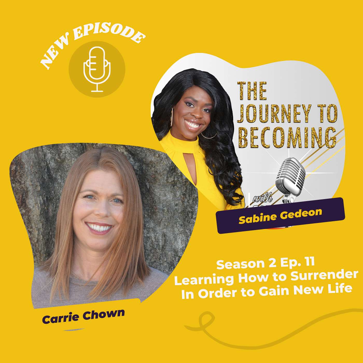 The Journey to Becoming