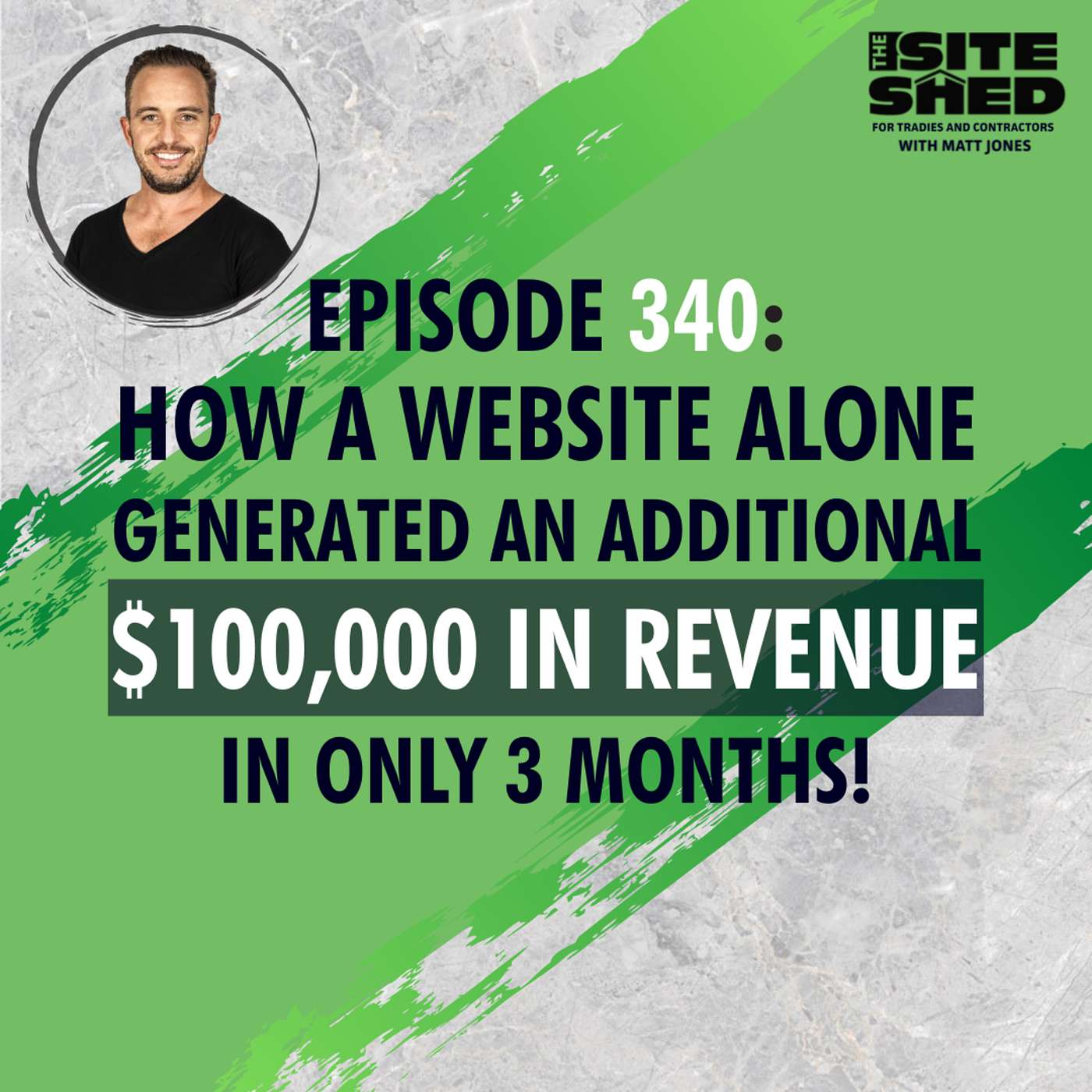 How a Website Alone Generated an Additional $100k in Revenue in Only Three Months