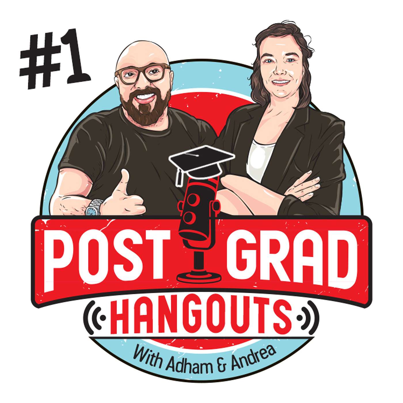 Postgrad Hangouts - #1 (Trailer) Capt. Suraj Tuluri