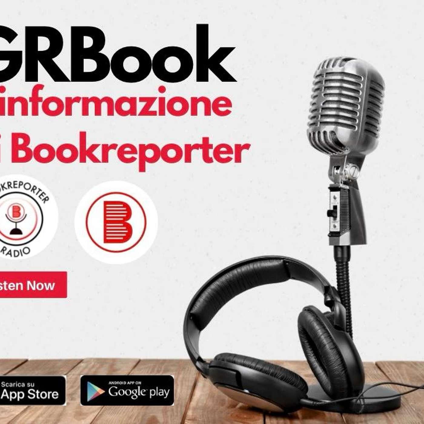 Le news del Giornale Radio dei libri del 19 gennaio 2023 episode artwork