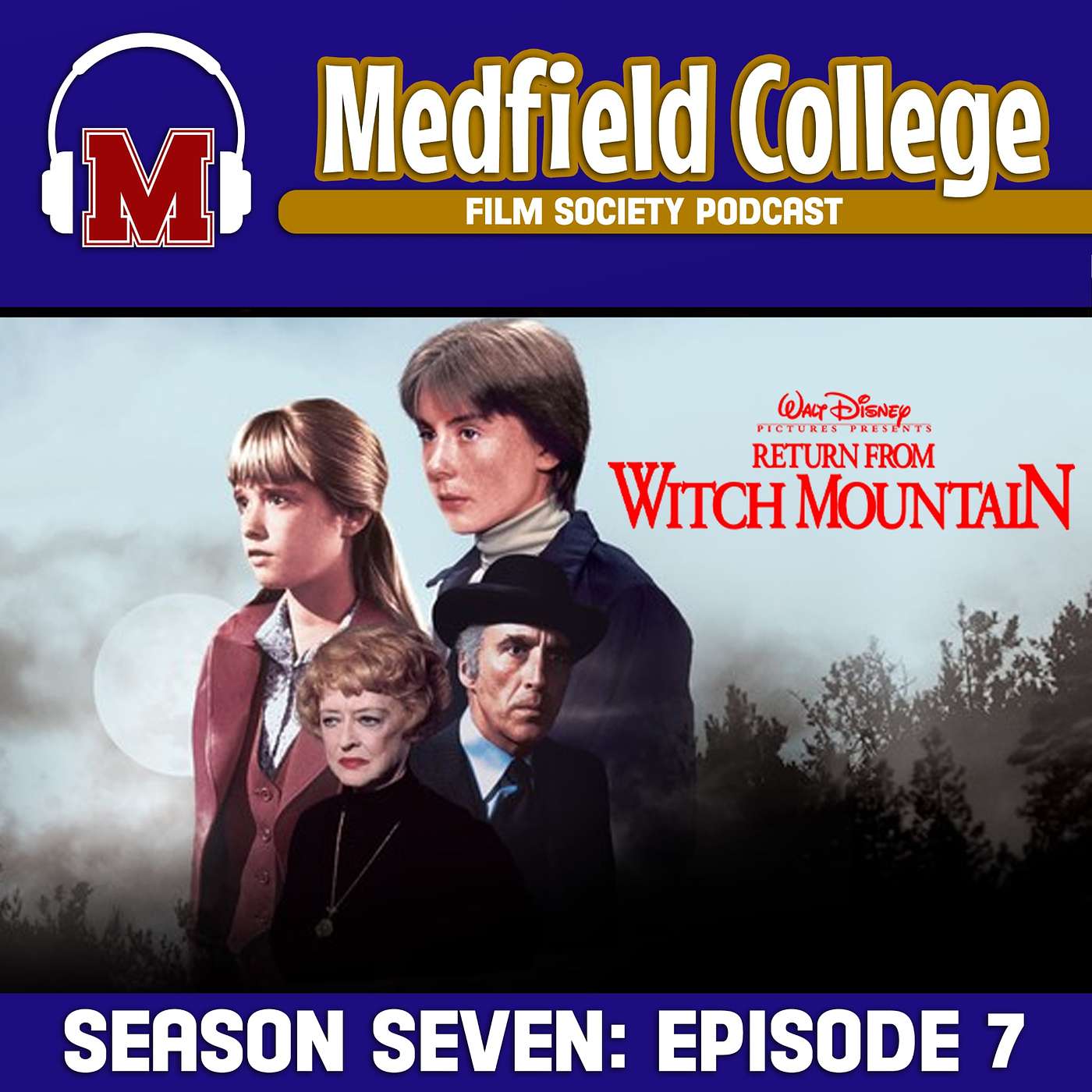 Return from Witch Mountain Return from Witch Mountain