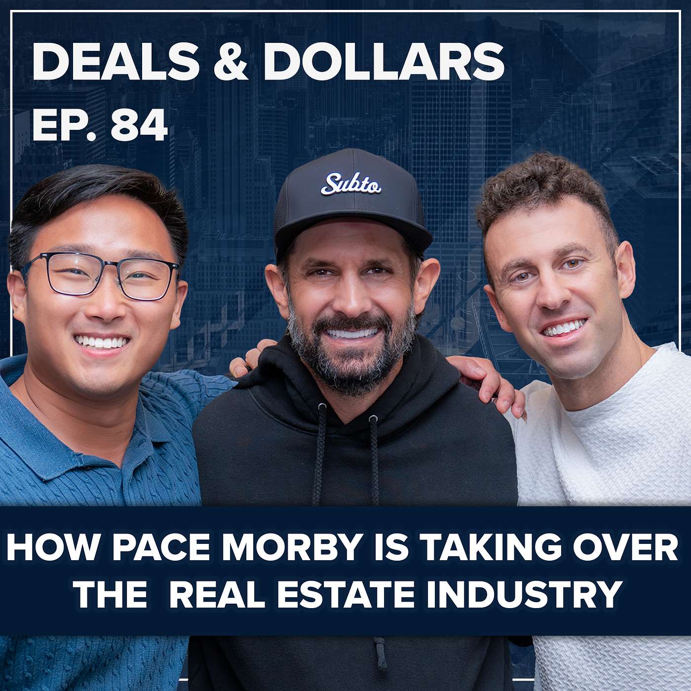 How Pace Morby is TAKING OVER the Real Estate Industry