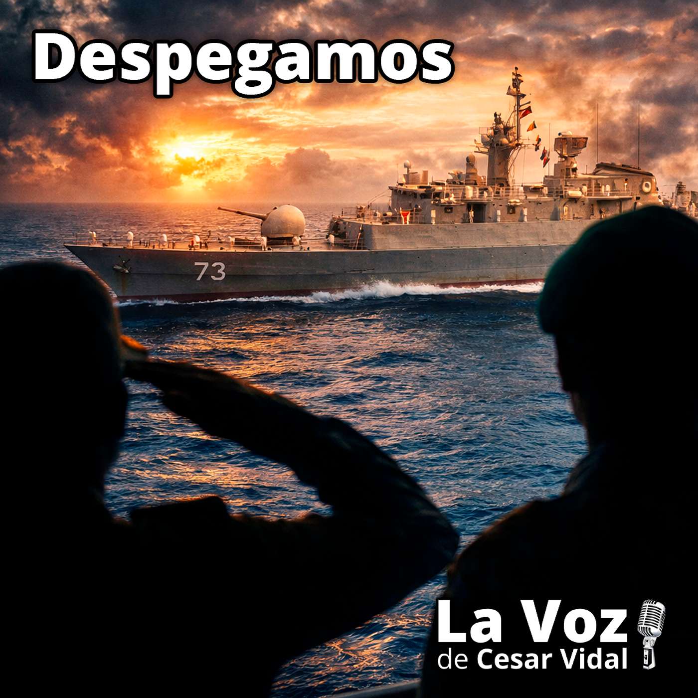 Despegamos: Tambores de guerra, operación Cuba, pucherazo europeo y el 11s de Netanyahu - 18/02/26