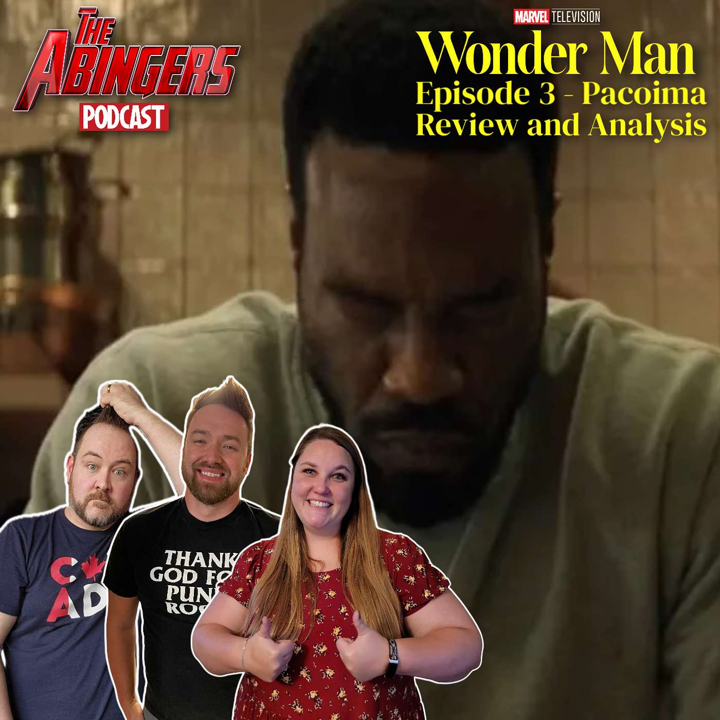 Wonder Man Episode 3: Pacoima Review and Analysis!