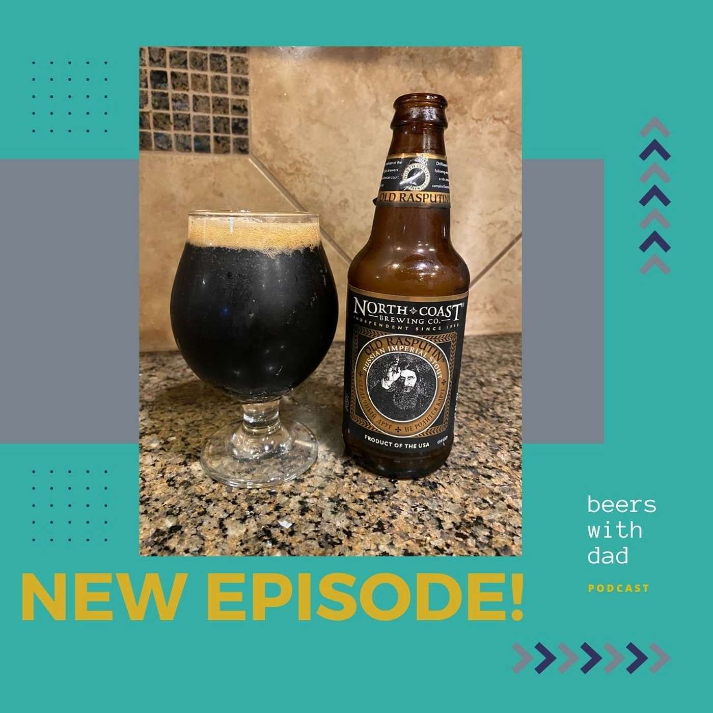 What a Stout Episode