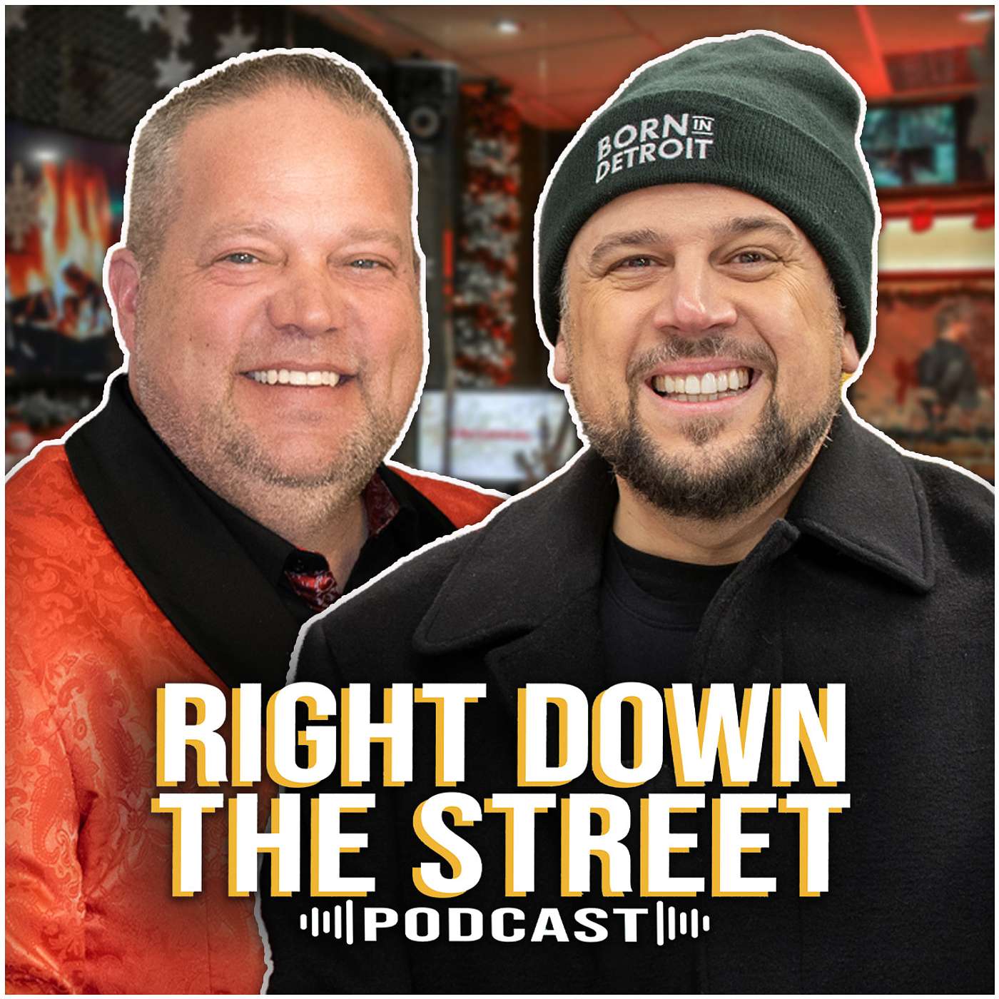 Right Down the Street with Mayor Bryan K. Barnett