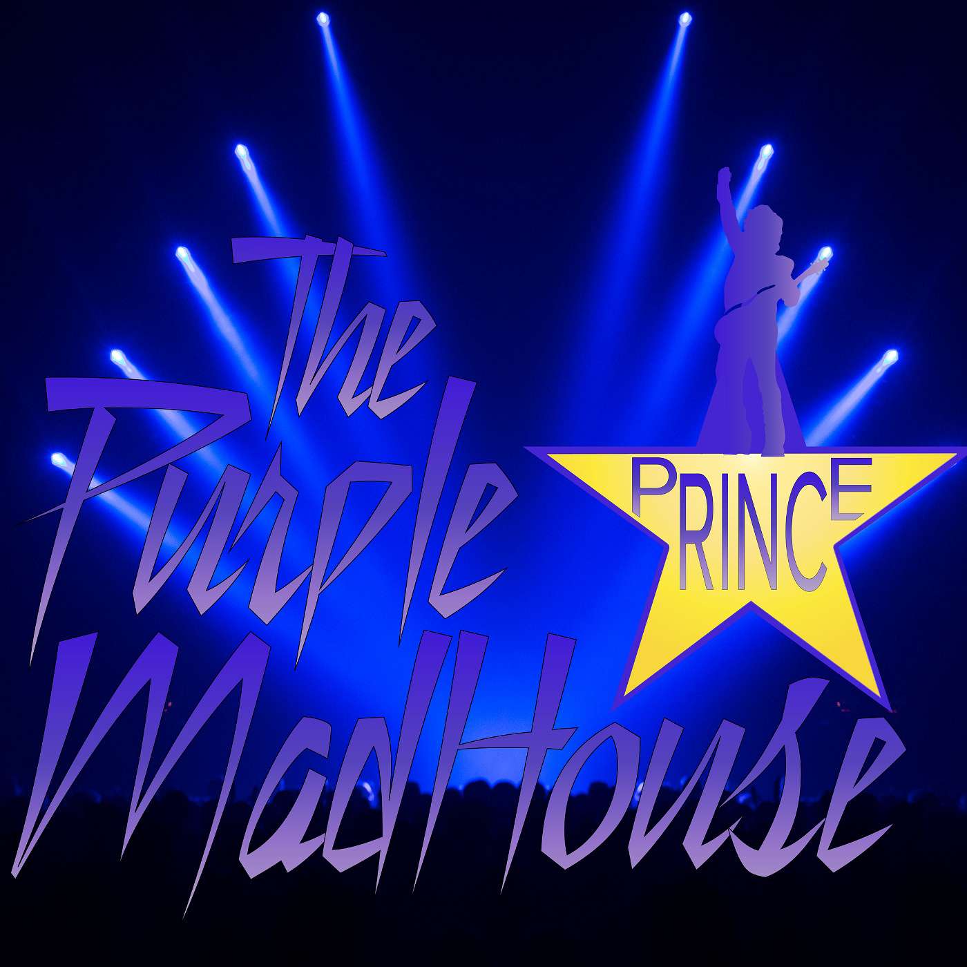 The Purple MadHouse