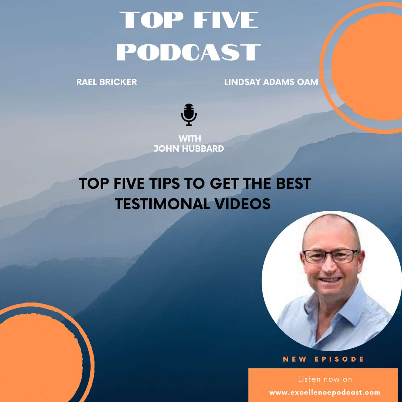 Business Excellence - TOP 5 Series