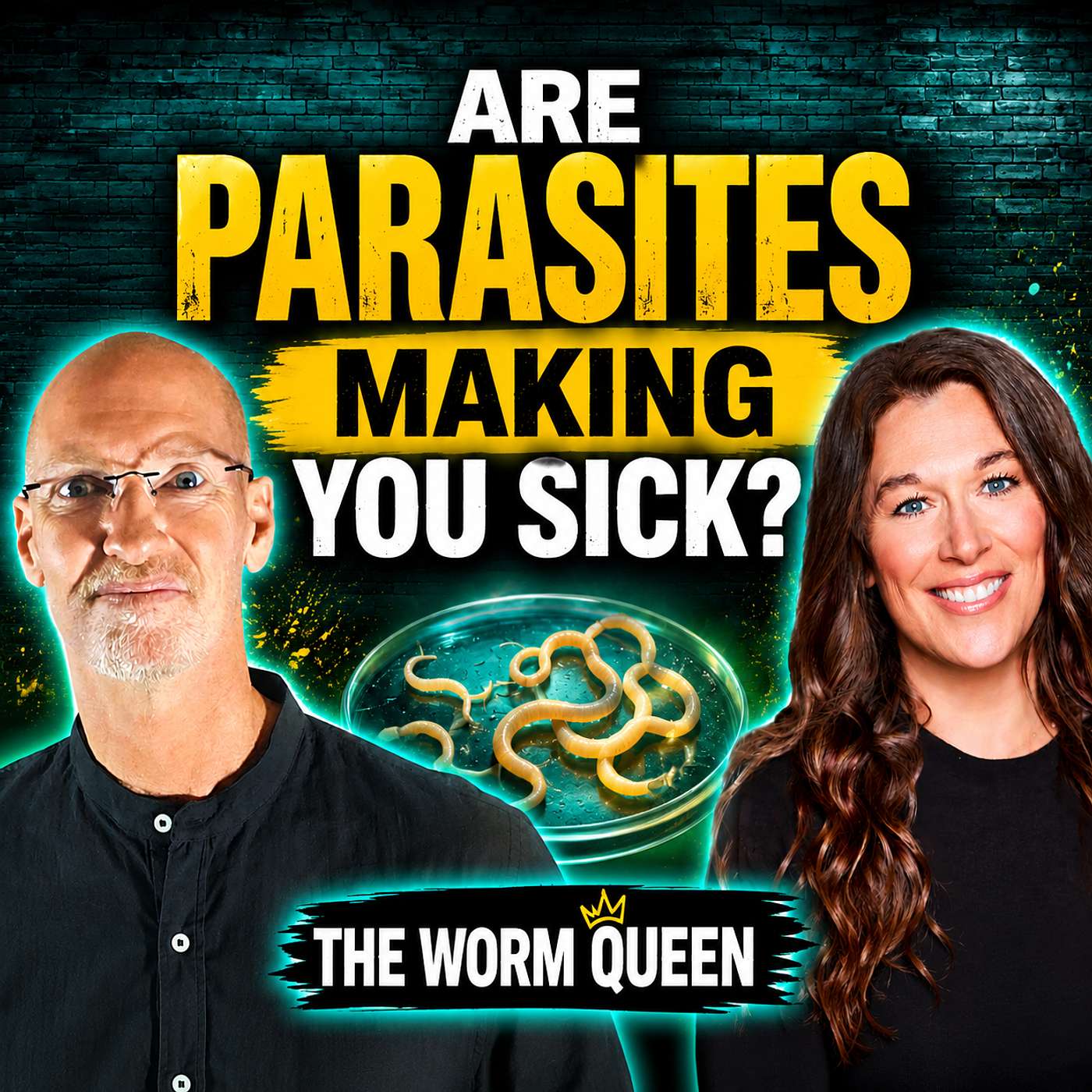 Are Parasites Making You Sick? episode artwork