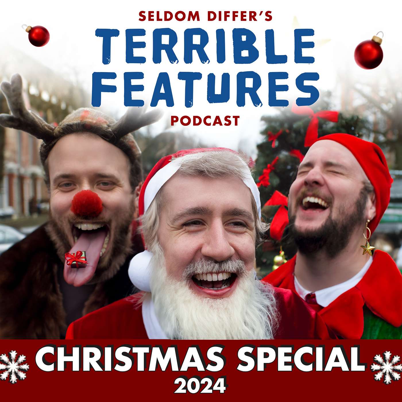 Ep 124: Christmas Special 2024