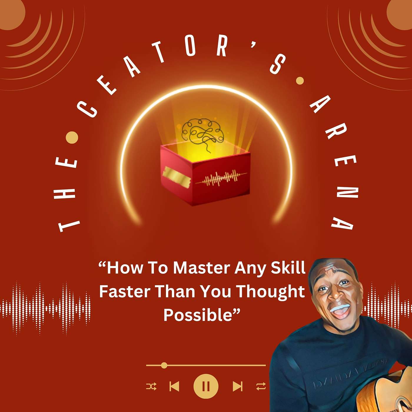 The Creator\'s Arena Podcast