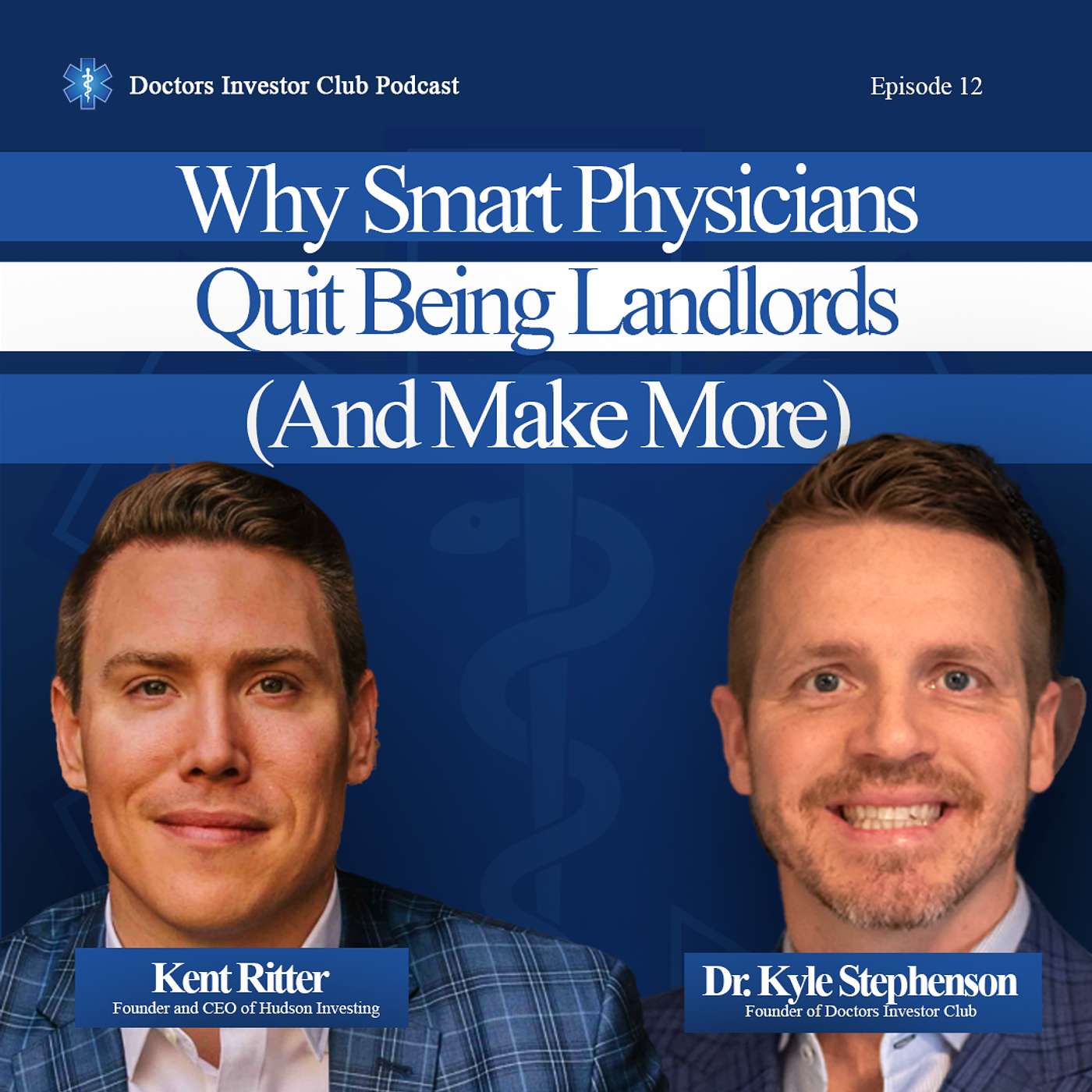Doctors Investor Club Podcast