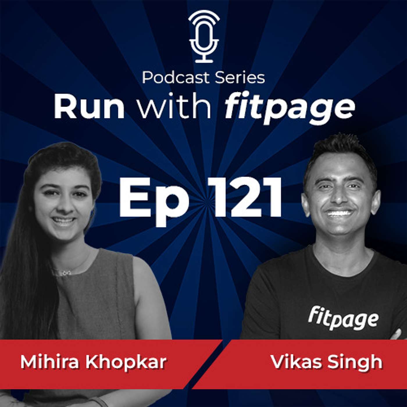 Run with Fitpage