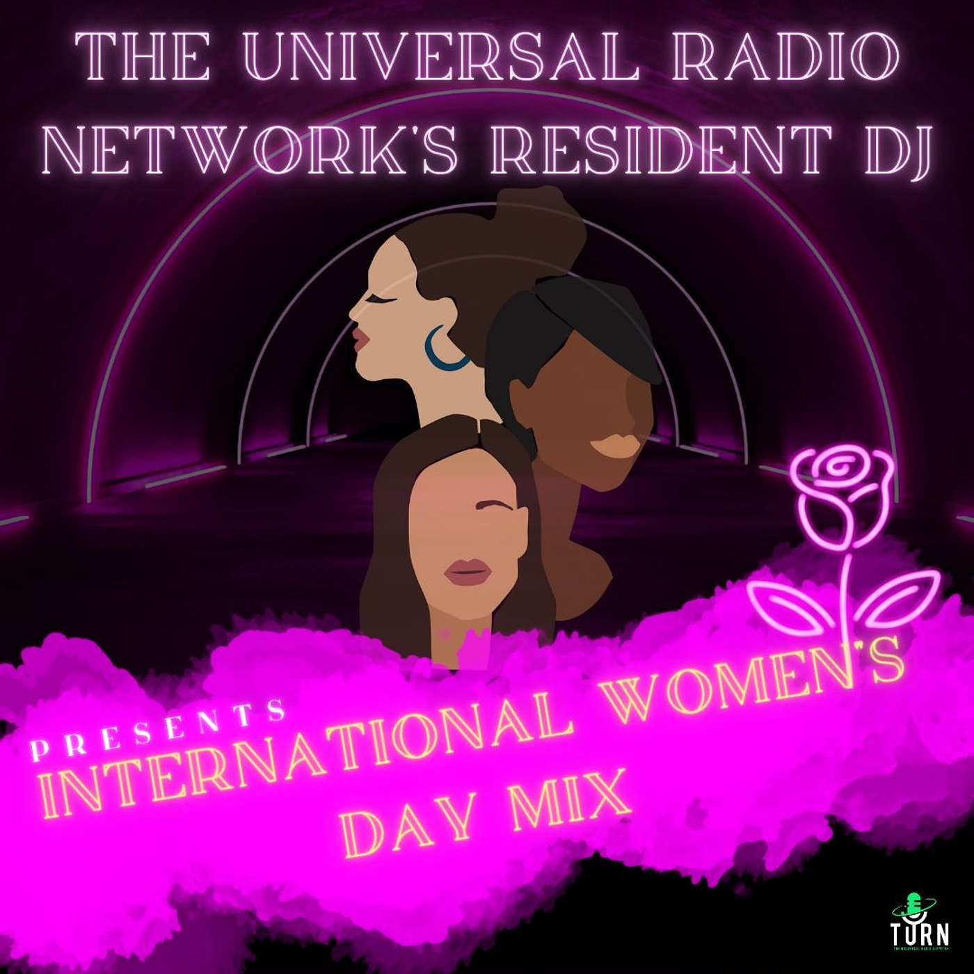 #88 - IWD x TURN mix