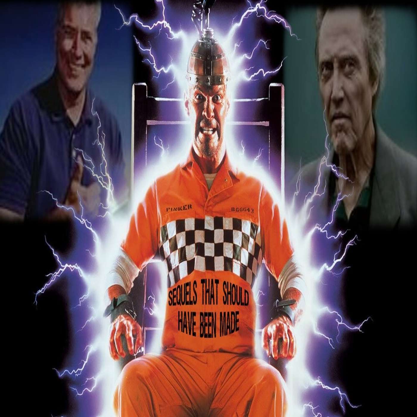 Shocker! - Walken!