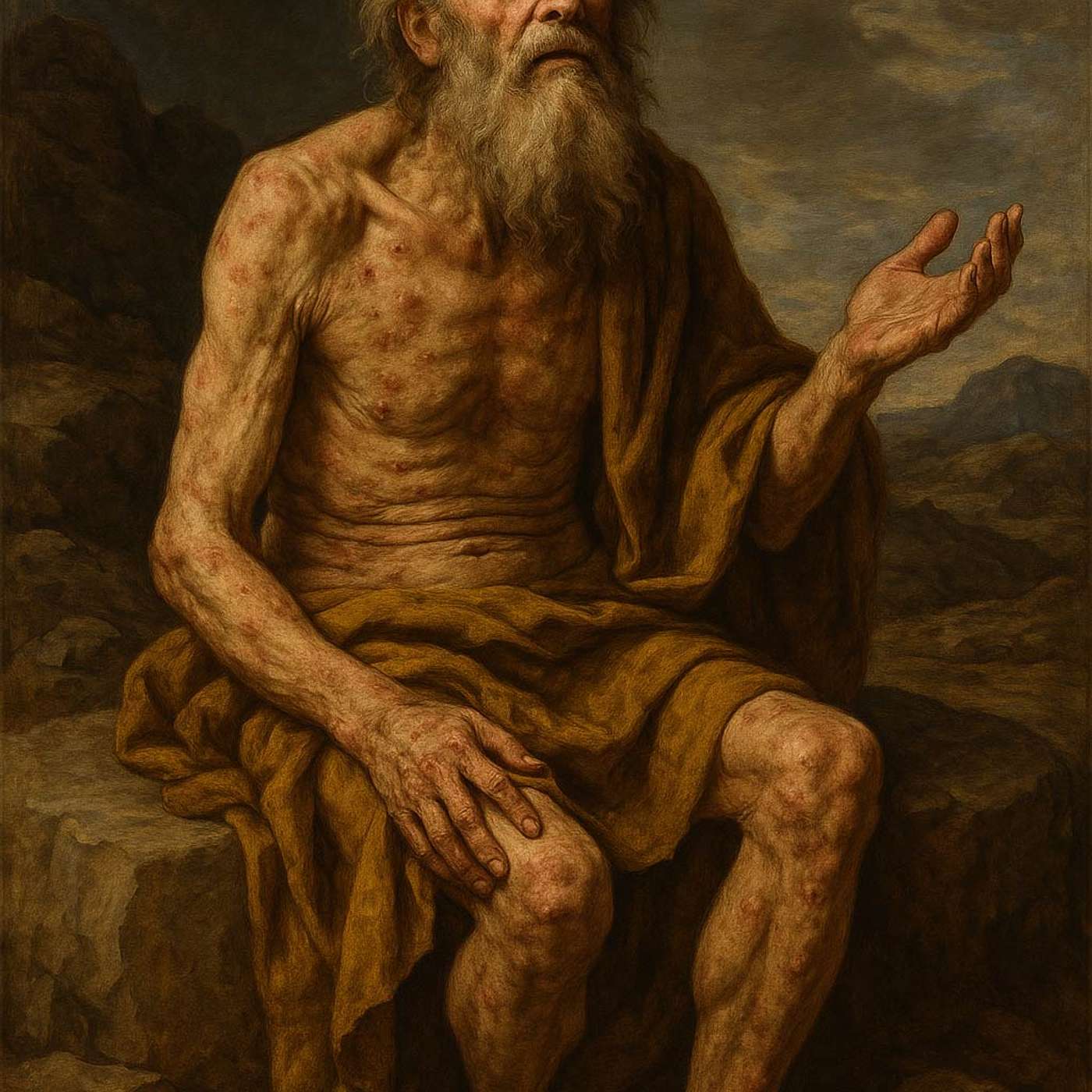 Podcast 38, Stories of the Bible, “The Book of Job,’ Ch 24. episode artwork