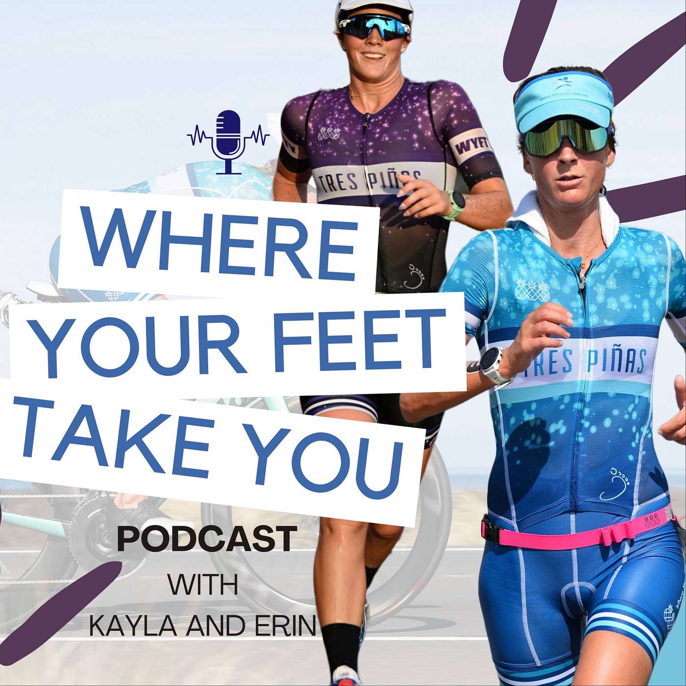 Where Your Feet Take You