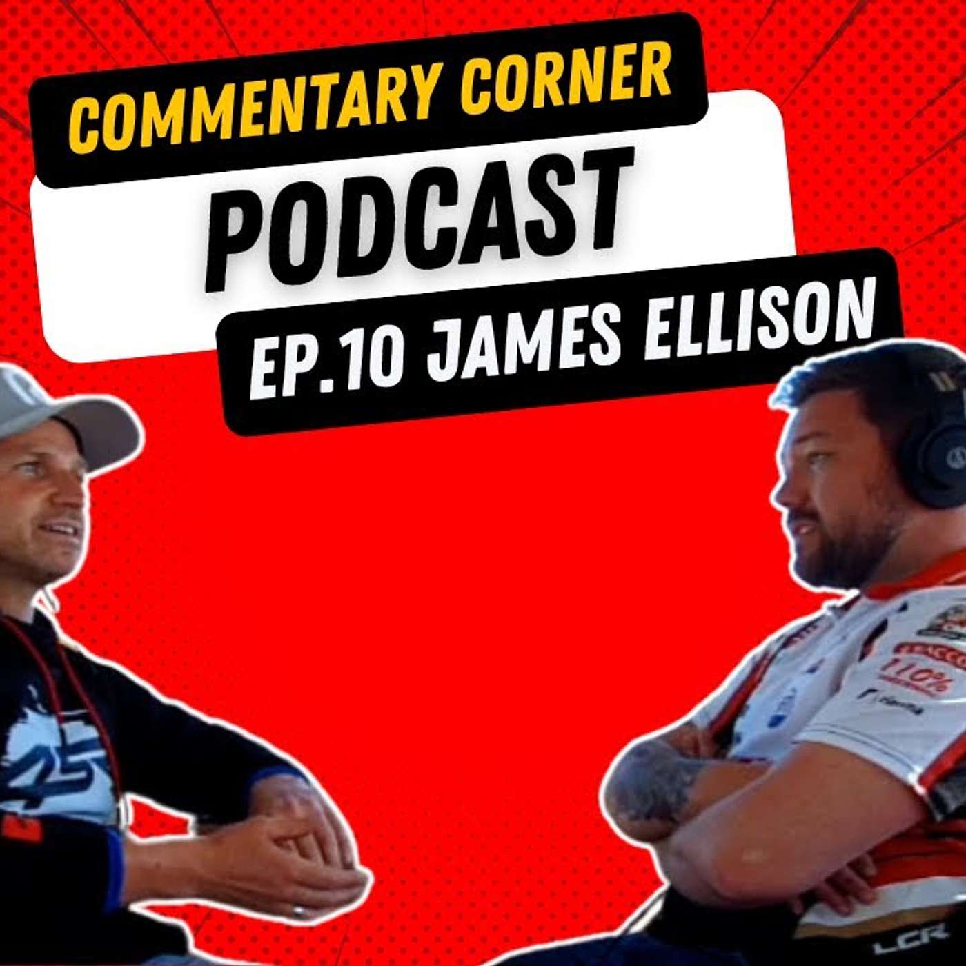 Commentary Corner - James Ellison (MotoGP death threats)