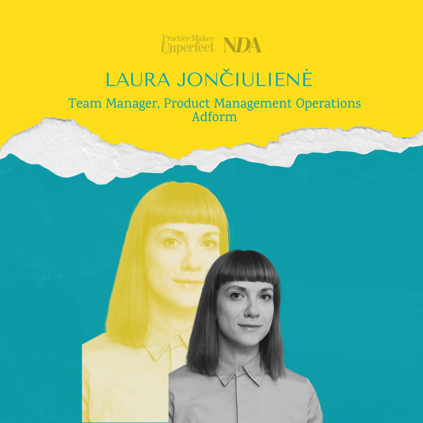 NDA PMU Podcast: Laura Jončiulienė discusses The New Work-Life Balance NDA PMU Podcast: Laura Jončiulienė discusses The New Work-Life Balance