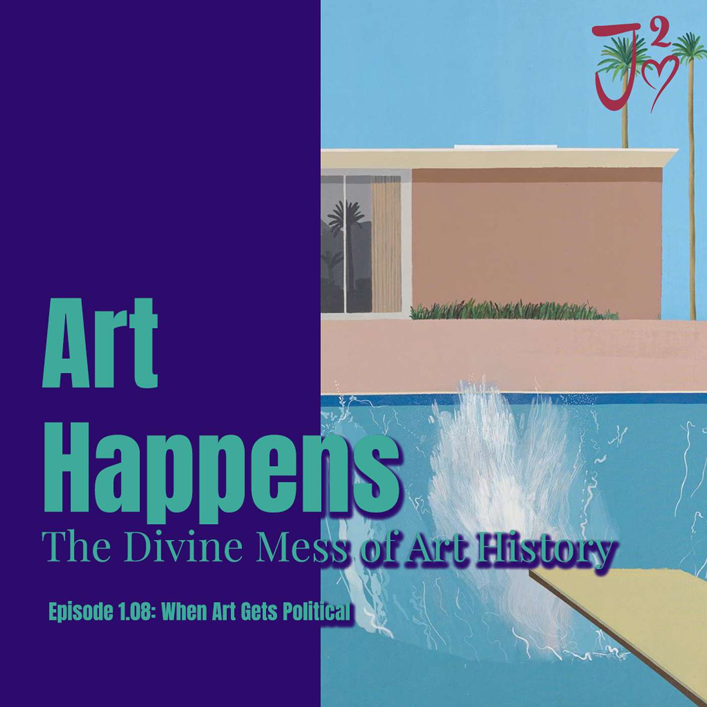 David Hockney: Pools, Polaroids, & iPads (audio) David Hockney: Pools, Polaroids, & iPads (audio)