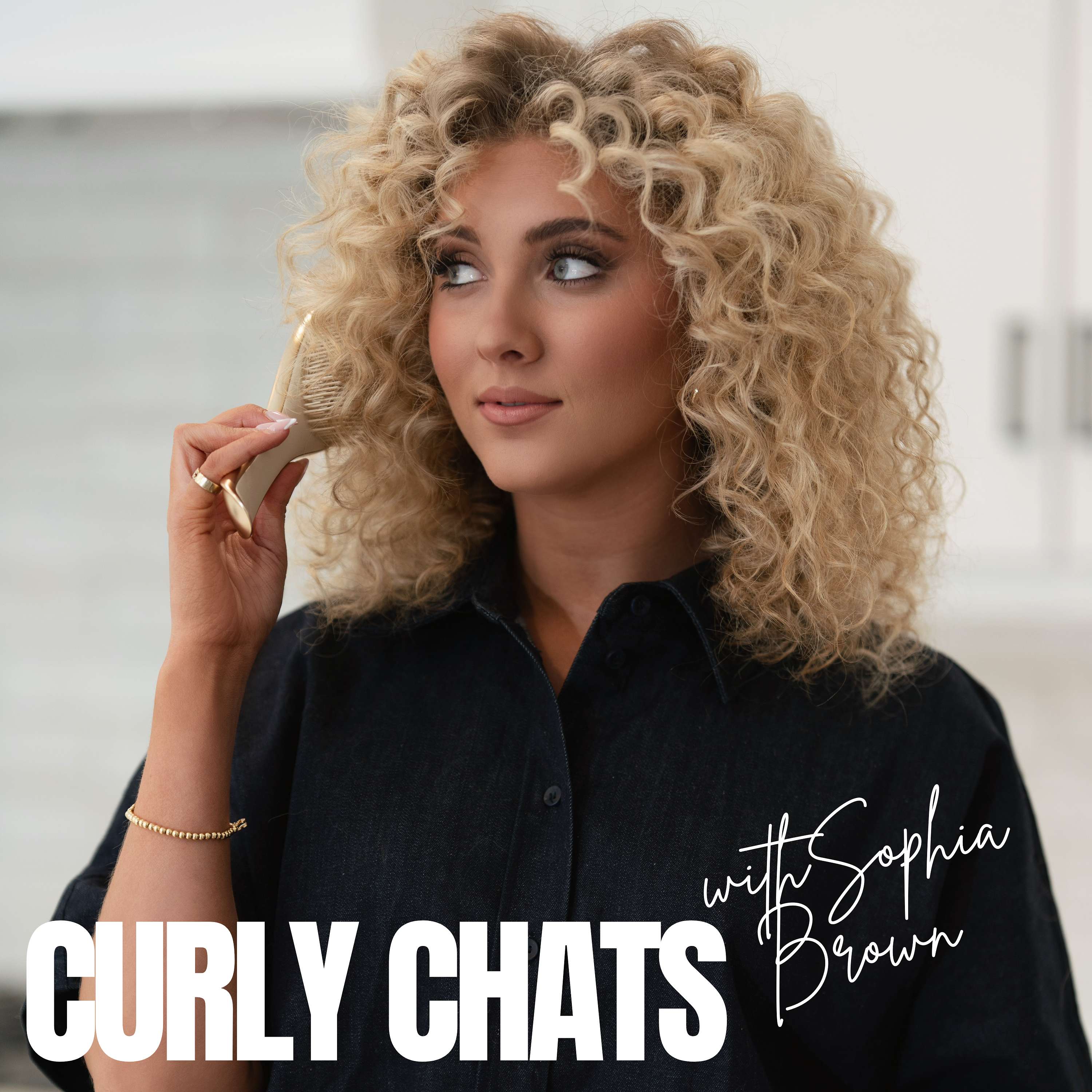 Curly Chats Podcast