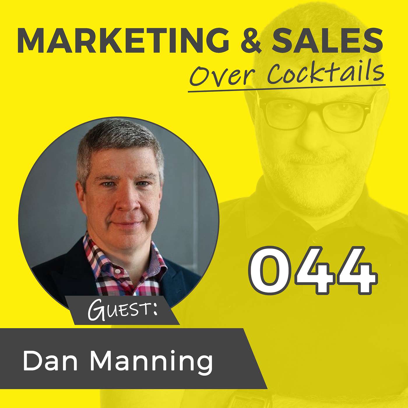 Marketing and Sales, Over Cocktails