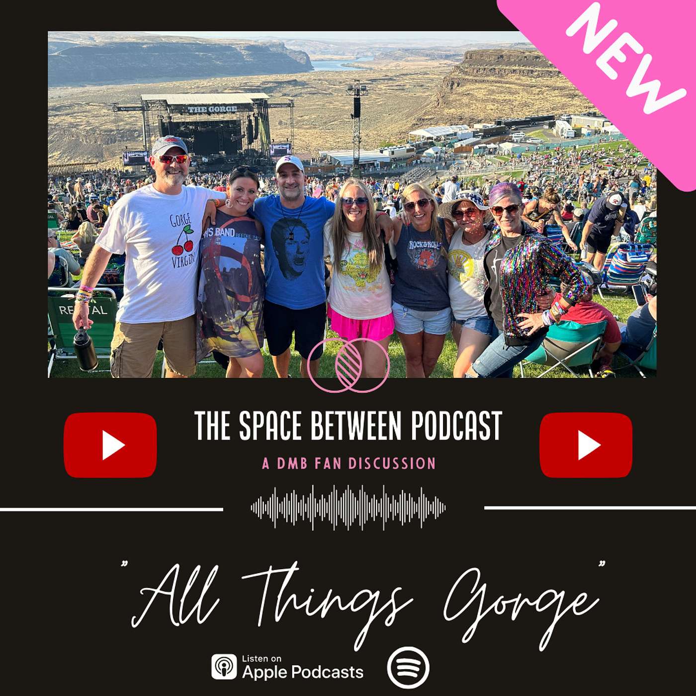 OPENER to the "All Things Gorge Episode" episode artwork