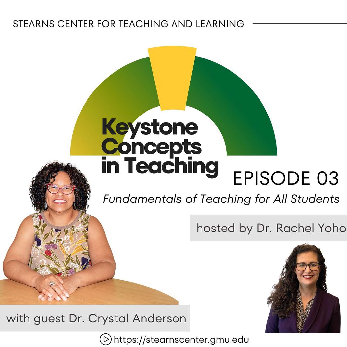 S1 E3: Fundamentals of Teaching for All Students