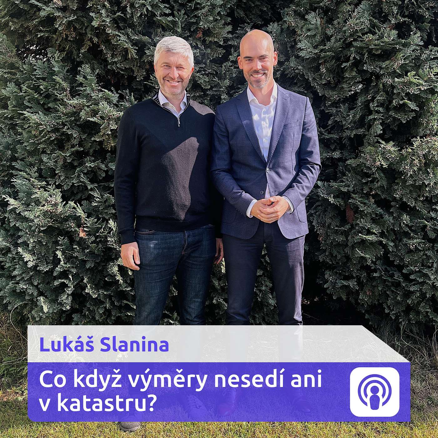 „Splést se v Praze o dva metry je drahá sranda. S výměrami pracujte opatrně“ – Lukáš Slanina episode artwork