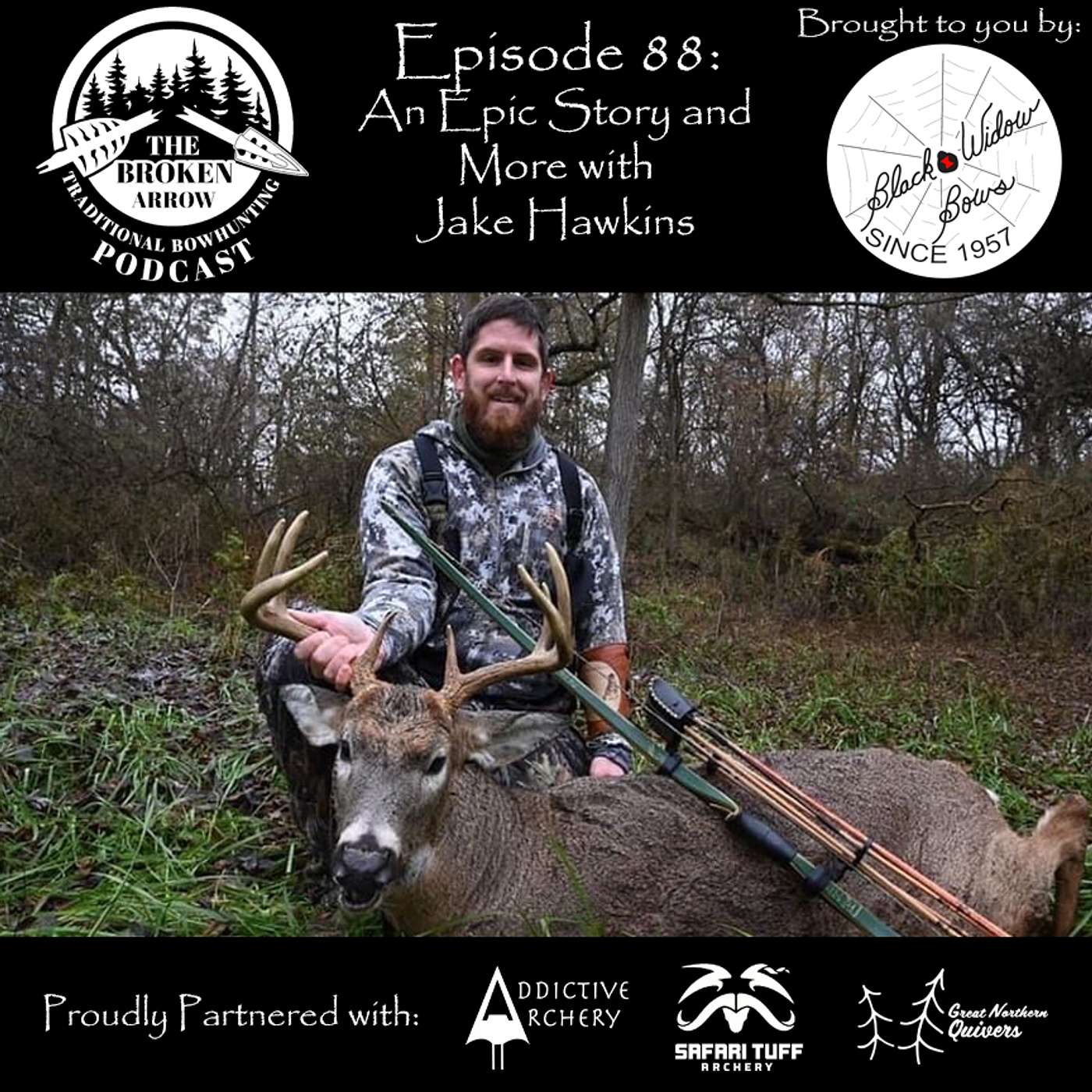 An Epic Story and More With Jake Hawkins