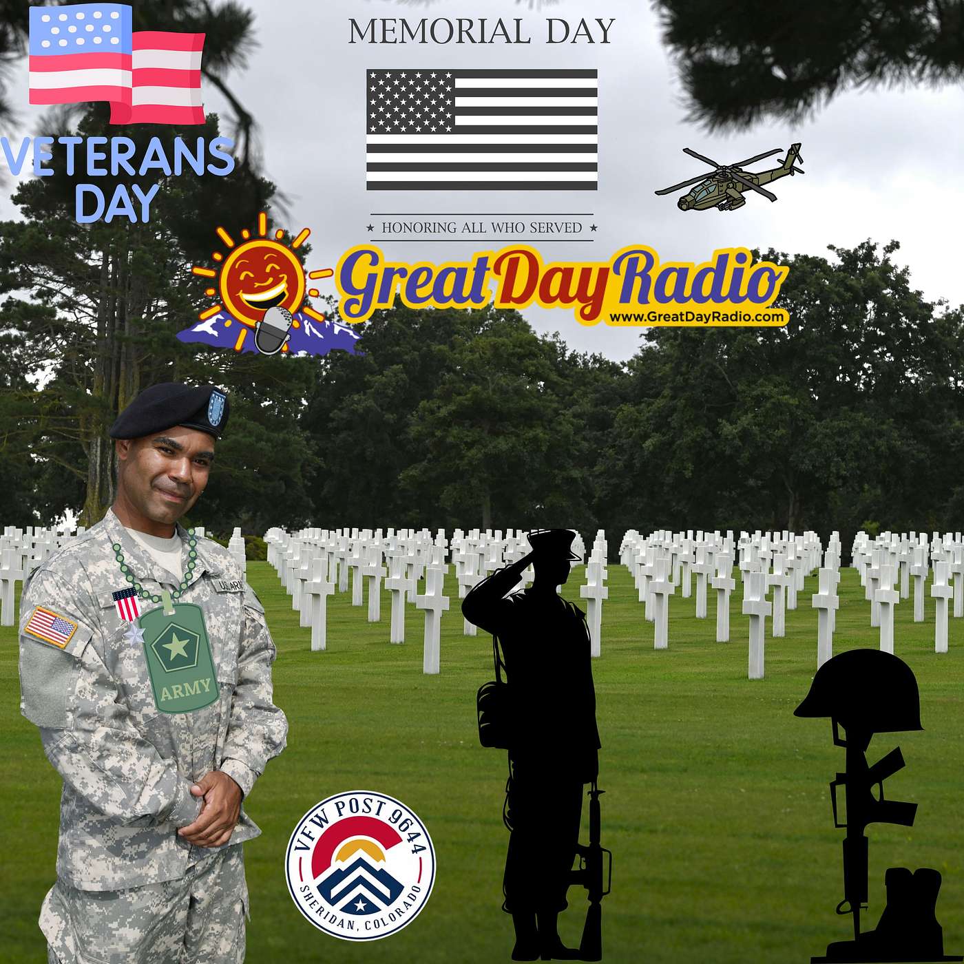 From Decoration Day to Digital Memorials: The Evolution of Honoring American Veterans