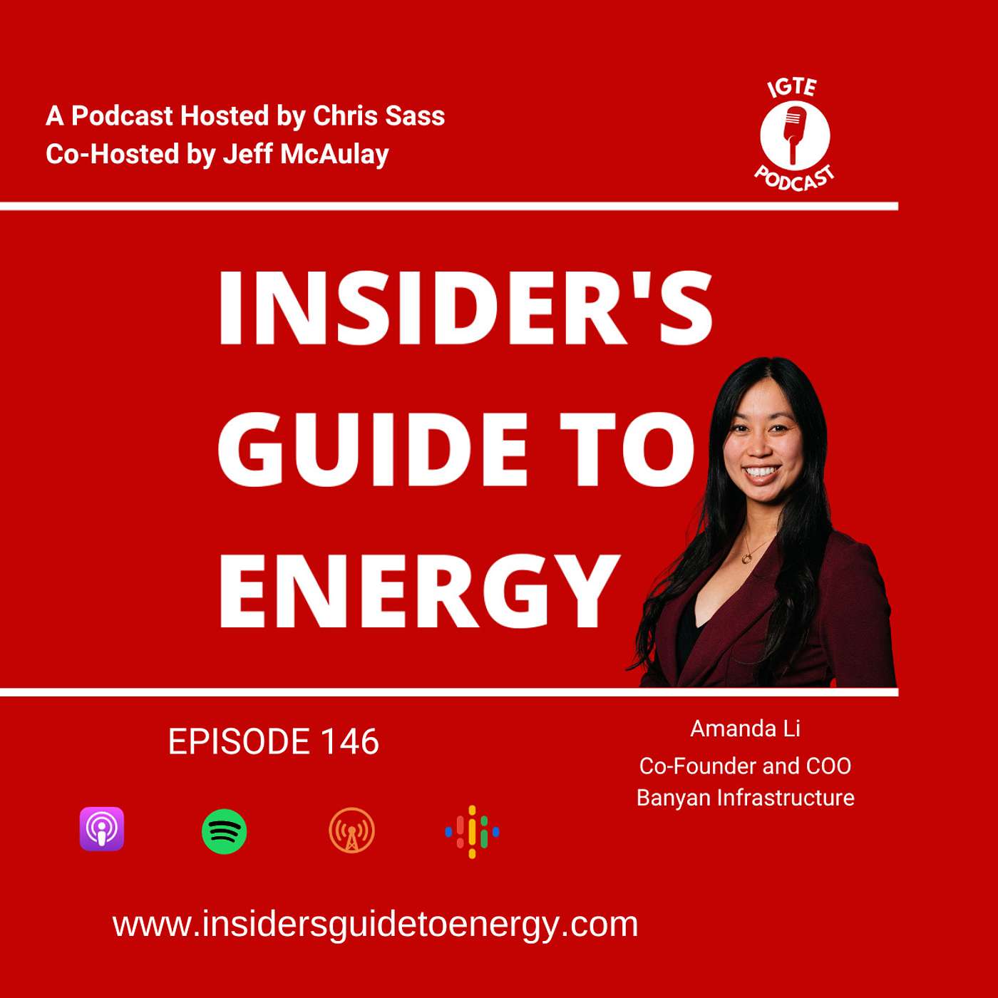 146 - Making Energy Project Finance Simpler