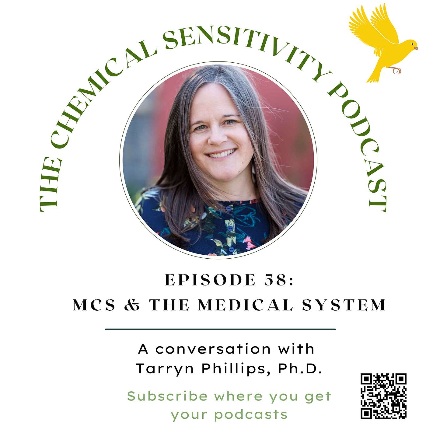 The Chemical Sensitivity Podcast