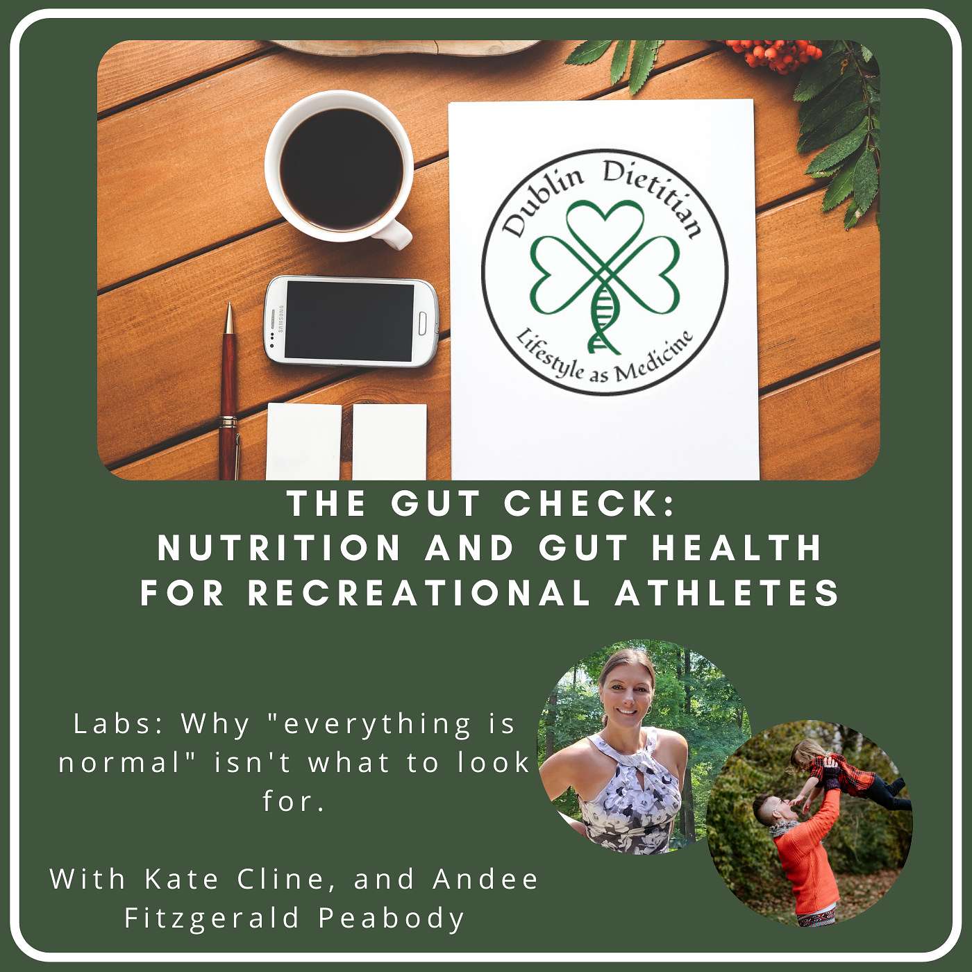 The Gut Check: Nutrition and Gut Health for Recreational Athletes