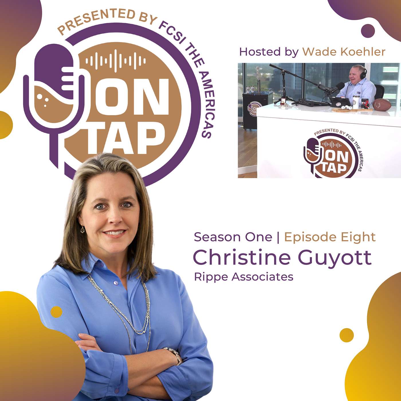 ON TAP: Presented by FCSI, The Americas