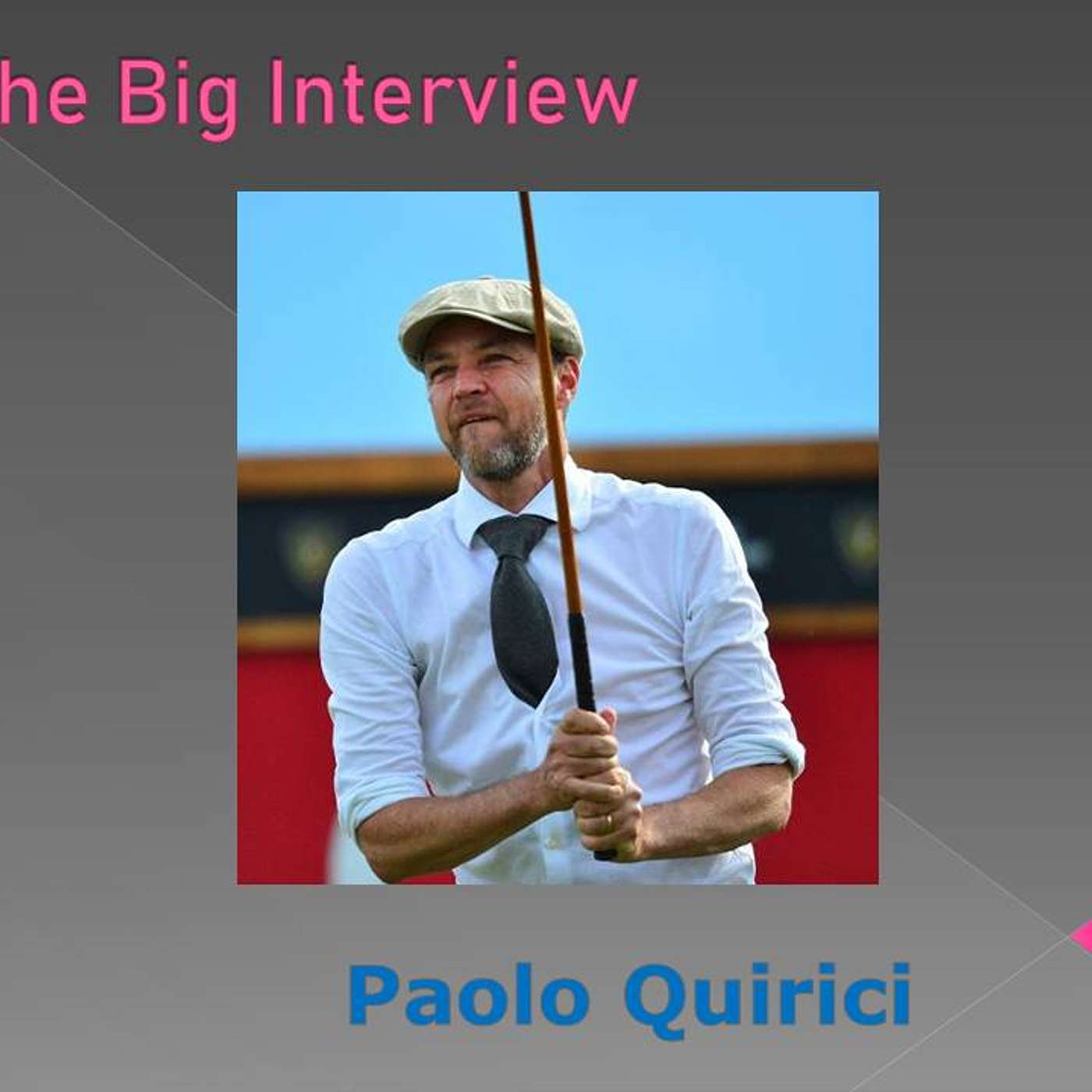Business tales of a modern day golf professional
