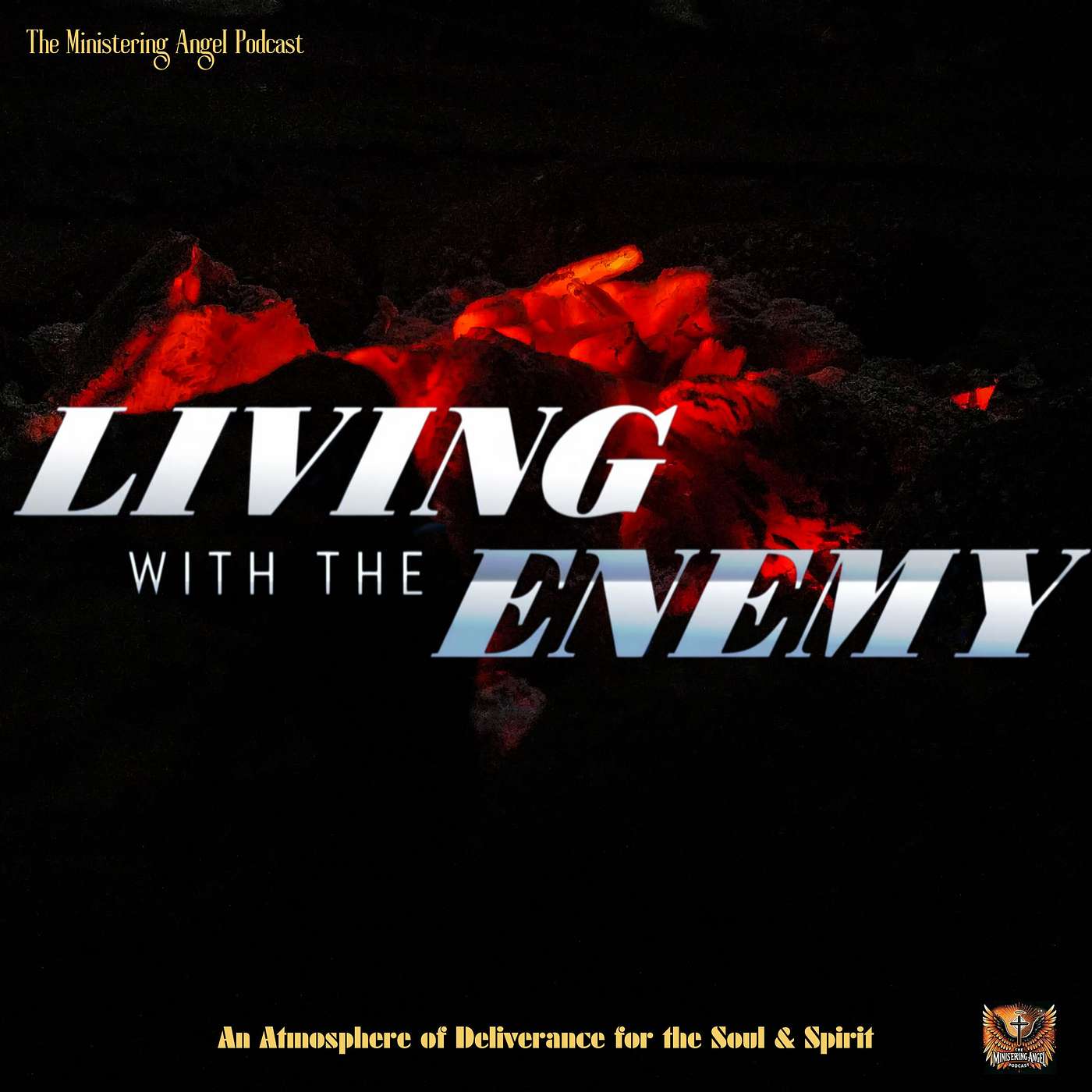 The Ministering Angel Podcast