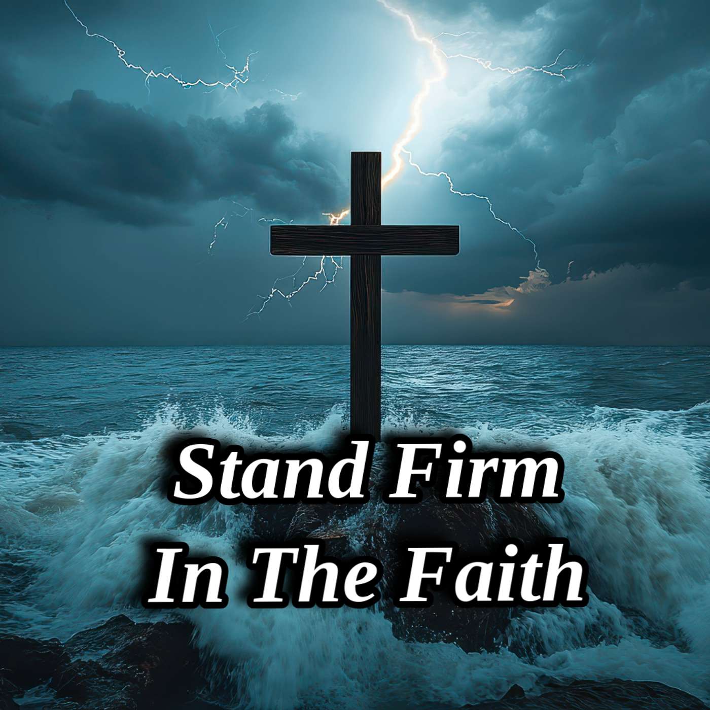 Stand Firm In The Faith