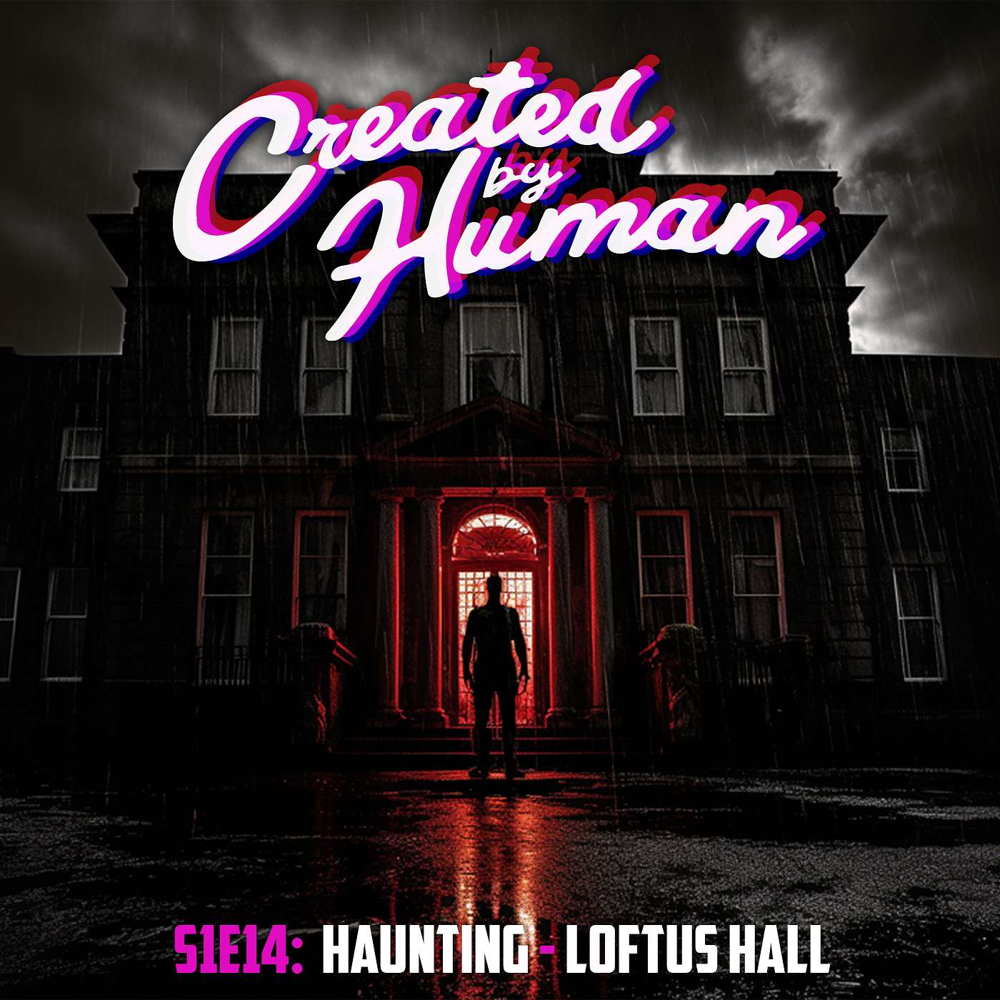 Haunting - Loftus Hall