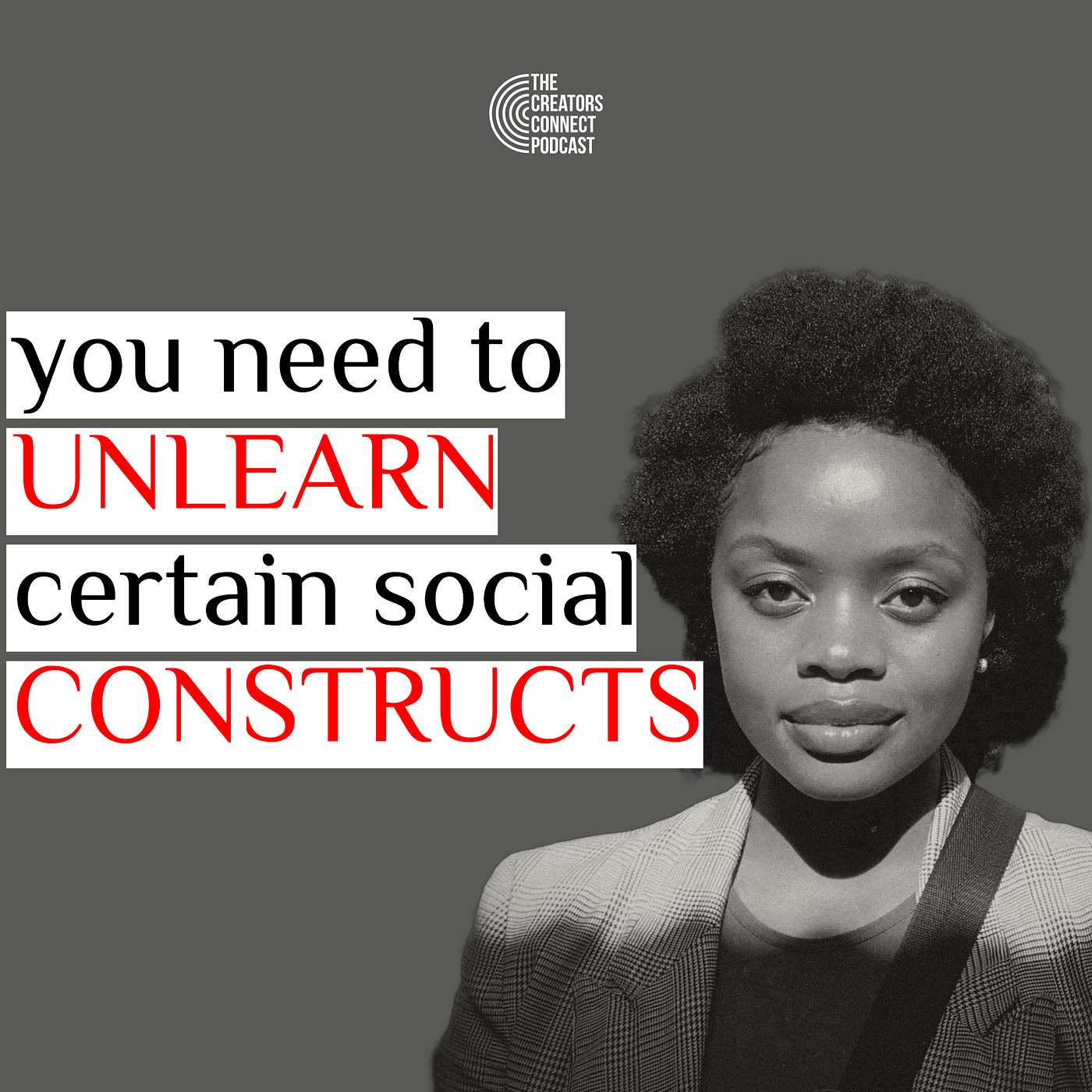 Tanaka Talks: Creative Development, Seeing God in Design & Unlearning societal limitations